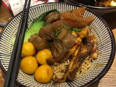 -無牌小范·香港明星美食