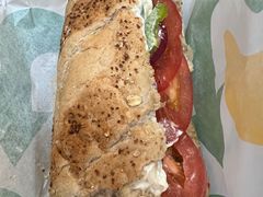 金枪鱼百味卷-赛百味SUBWAY(凯德mall大峡谷店)