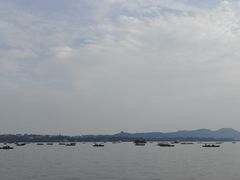-西湖游船