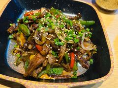 香煎牛舌-林妈妈村·日式料理(宝山万达店)