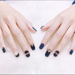 -夏花美甲美睫