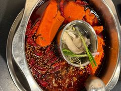 -邓莽子老火锅(鲁祖庙店)