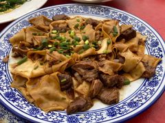 -壹阁胡羊焖饼(特色小吃街店)