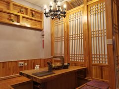 -壹兆炭火烤肉·烤鳗鱼(全运路店)