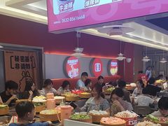 -龍歌自助小火锅(秦淮水游城店)
