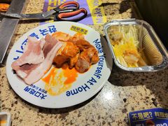 -阿亲家·韩式无限烤肉(科华北路店)