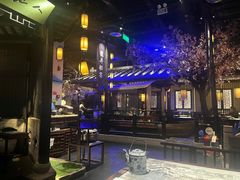 -绿茶餐厅(朝阳大悦城店)