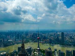 -上海环球金融中心骑迹50年环球之旅