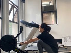 -汗水空间私教健身连锁(SM广场店)