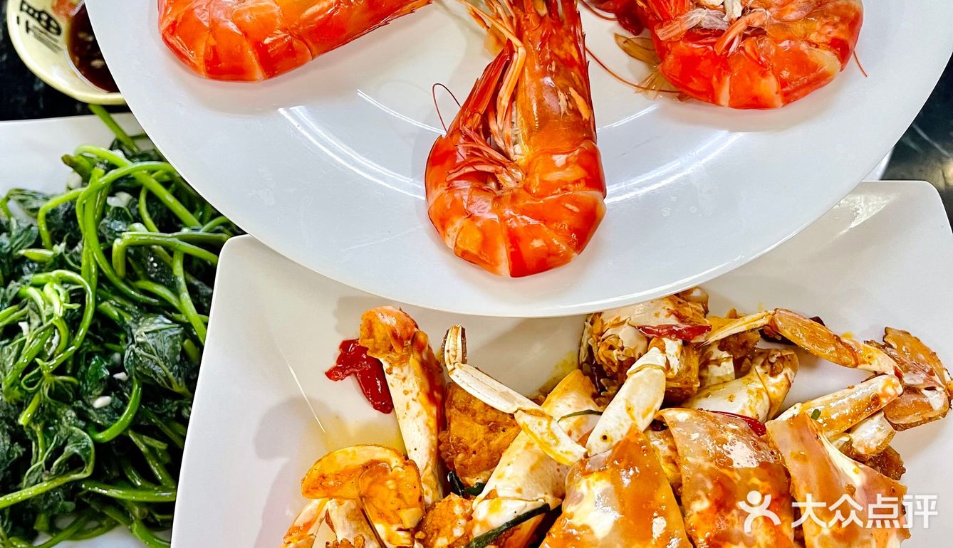 三亚｜吃海鲜就到这里😋好吃服务还超赞[强]