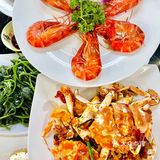 三亚｜吃海鲜就到这里😋好吃服务还超赞[强]