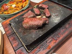 -一沙一城·岩烤牛扒(深圳首店)