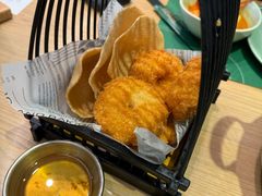 -mango tree芒果树泰国餐厅(青岛万象城店)