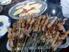 -瑞杰烧烤店·24小时营业(山东路店)