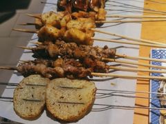 -肉串汪(月坛店)