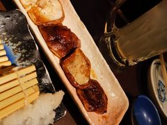 烤香菇-300円均一 海鮮居酒屋 志なのすけ(心斎橋店)