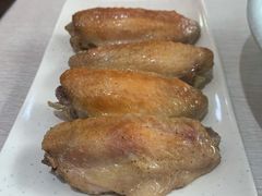 鸡翅-蘑菇餐厅(小火瓦巷店)