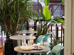 露天位-Nectar One Cafe(勇烈路n1店)