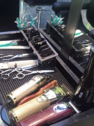 -不迫先生专业男士剪发