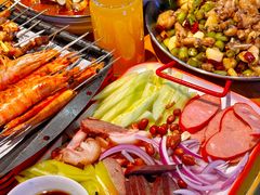 -四禧精酿铜锅涮肉·烧烤工场(大明湖店)