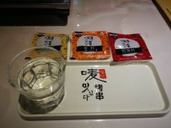 -唛嘻哒烤串朝鲜族风味(金桥店)