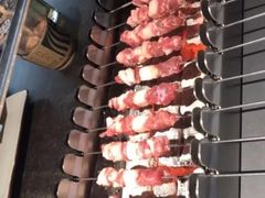 -很久以前羊肉串(昌里路三钢里店)