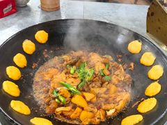 -咊记茅草棚柴火鸡(乌当店)