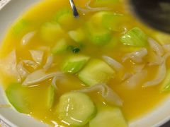 金汤青瓜煮花胶-上海人家花樣年华(虹口龙之梦店)