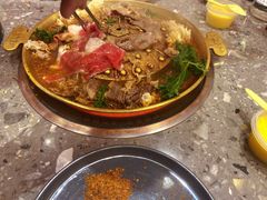 -牛牛章·章鱼水煎肉(光谷世界城店)
