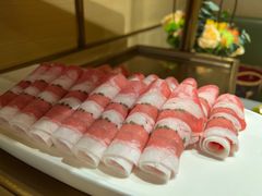 内蒙沙葱羊肉卷-海底捞火锅(王府井银泰in88店)