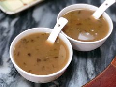 绿豆沙-智香甜品店