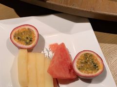 -天津湾西餐厅(三亚海棠湾洲际度假酒店)