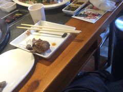 -马路边上·小海鲜烧烤(八一路店)