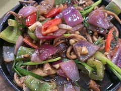 -考记泥焗鸡农庄·海鲜(北洛秘境店)