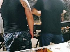 -兆辉木炭海鲜烧烤·海鲜小炒