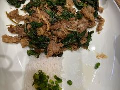 特色薄荷牛肉-PHO爺·越南料理(亦庄大族广场店)
