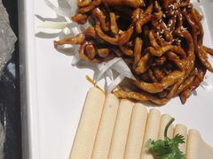 京酱肉丝-皇城根北京风味主题餐厅(中海环宇城店)