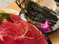 -温野菜涮涮锅(大悦城店)