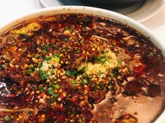 -西安绿地假日酒店·丽宝轩中餐厅