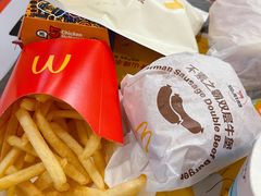 -麦当劳(吴中大道店)