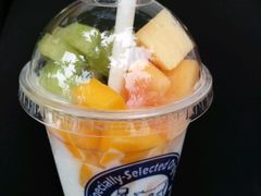 -Blueglass酸奶(华贸购物中心店)