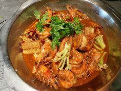 王婆大虾大锅-豫缘王婆大虾(祭城总店)