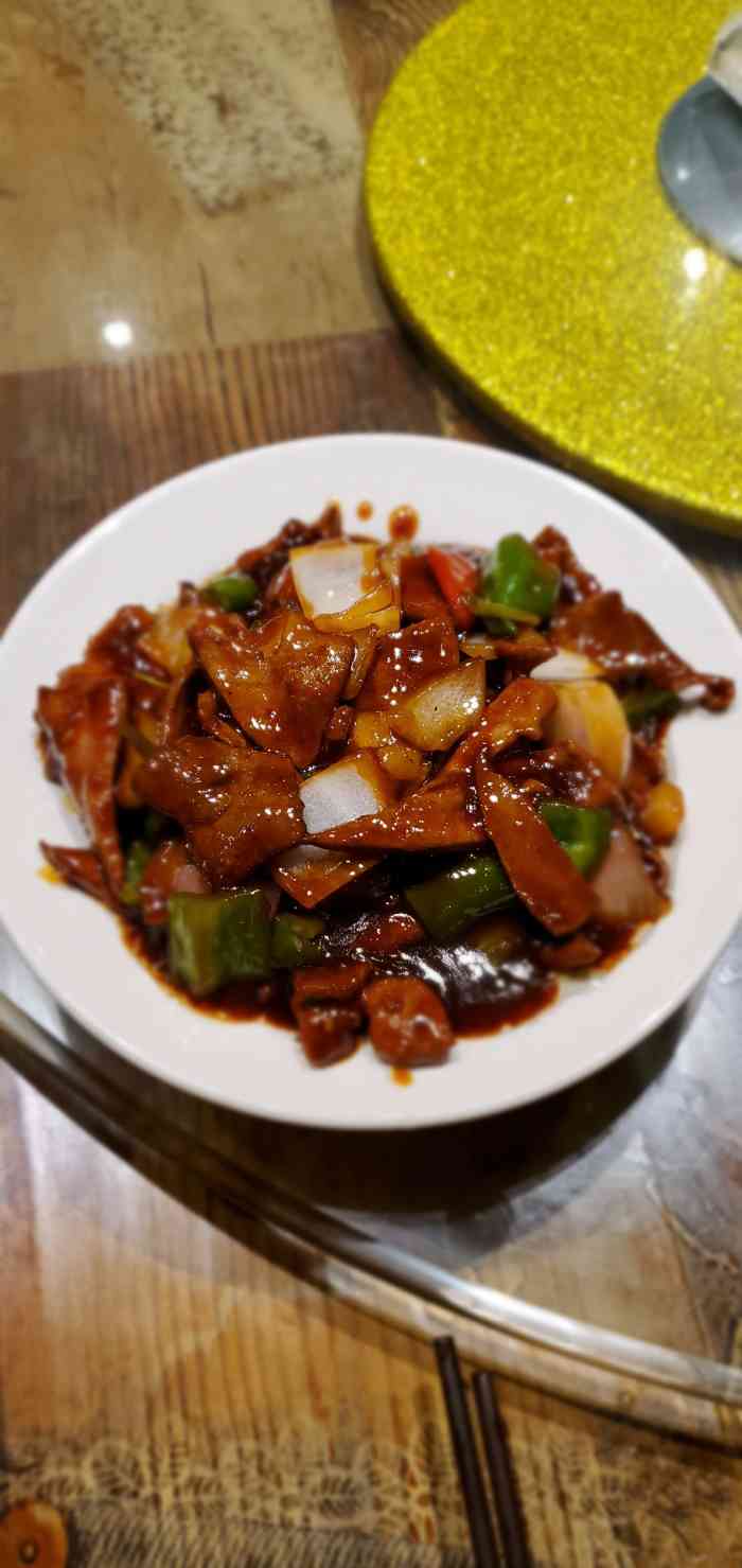 三林老八样本帮馆(金桥店)-"这个星期天休息 ,一家三口去吃的三林老八