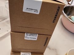 -星巴克臻选(福州仓山万达店)