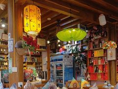 -民食香·腊排骨野生菌美食(木府店)