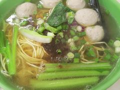 牛肉丸面-颂记牛肉粉