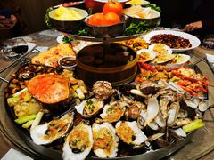 -日进一片海.生腌海鲜火锅.宵夜烧烤(三里屯总店)