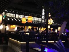 -绿茶餐厅(乐峰广场店)