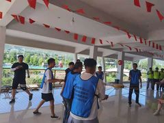 -南山特攻真人CS户外露营轰趴拓展基地