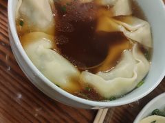 菜肉馄炖-双塔老饭店